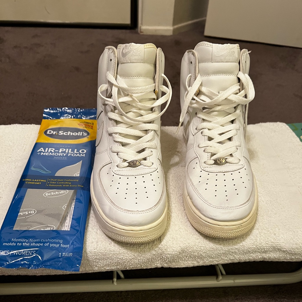 Nike Air Force 1 Size 115 Preowned